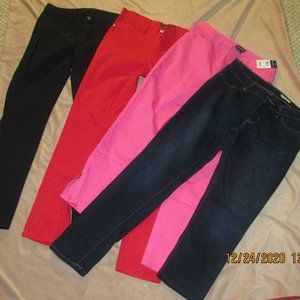 RALPH LAUREN & IMPERIAL STAR GIRLS SIZE 16 JEANS